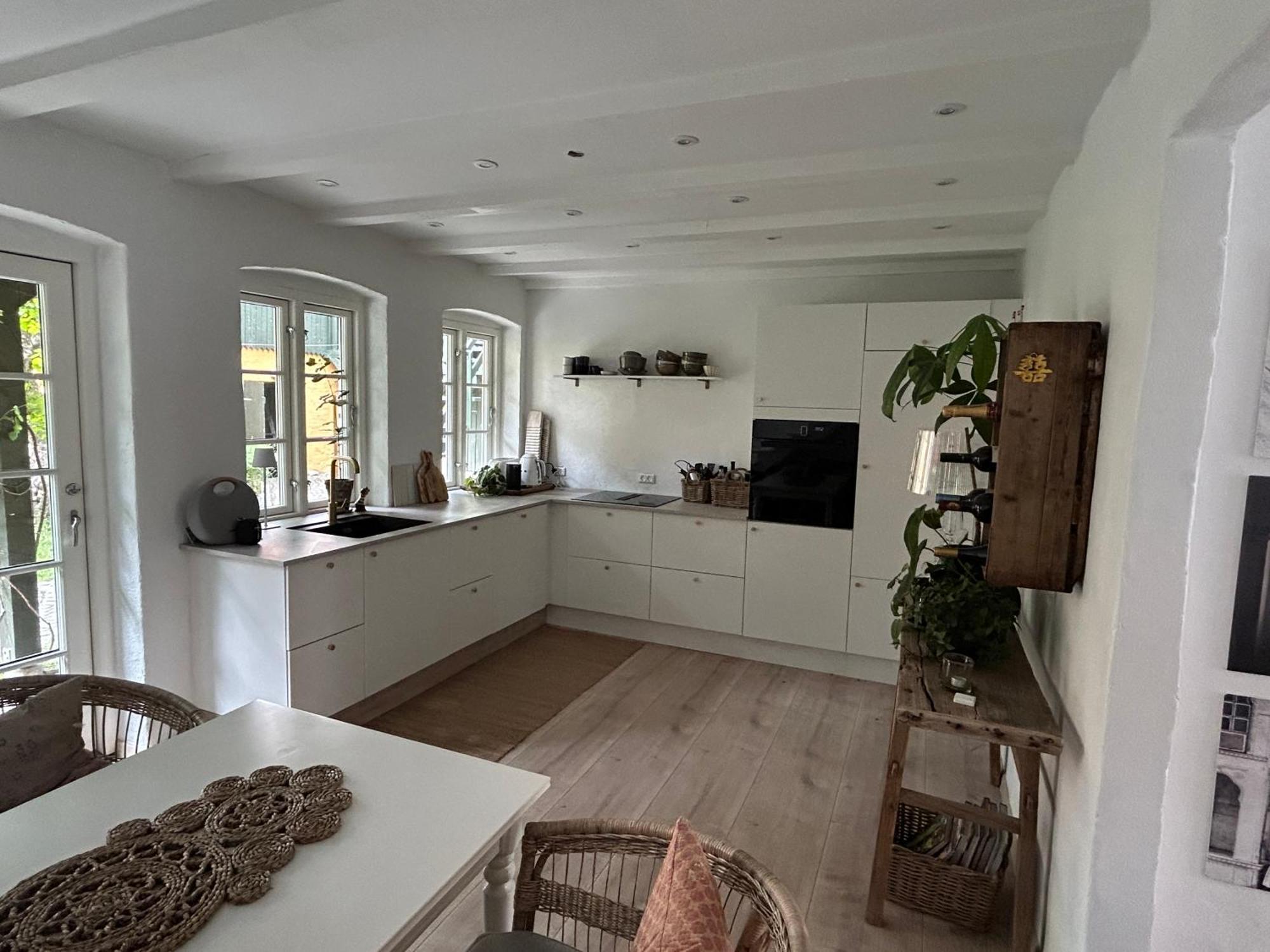 Apartamento Vidunderligt Hus M/Egen Gardhave - Midt I Centrum Aalborg Exterior foto